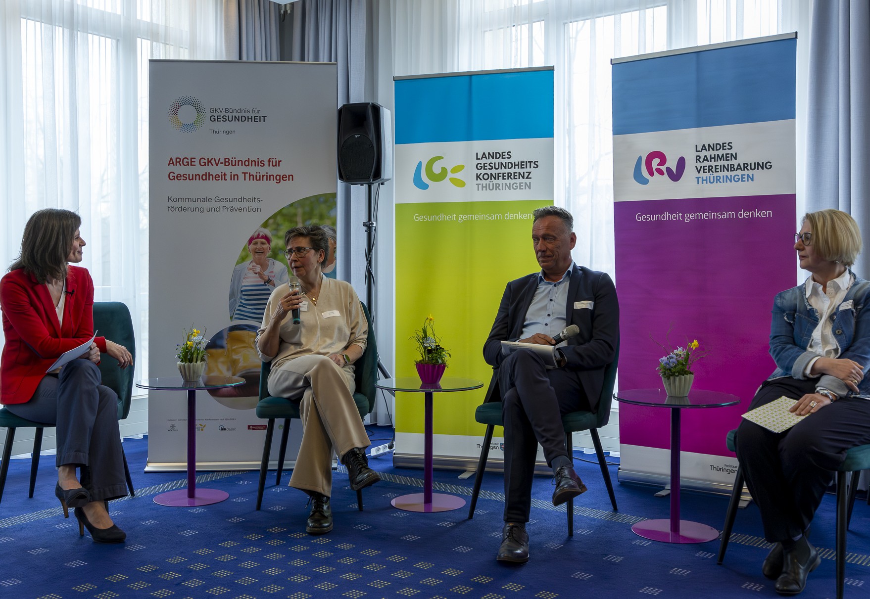 Jubiläum 10 Jahre LRV und LGK am 25. März 2026